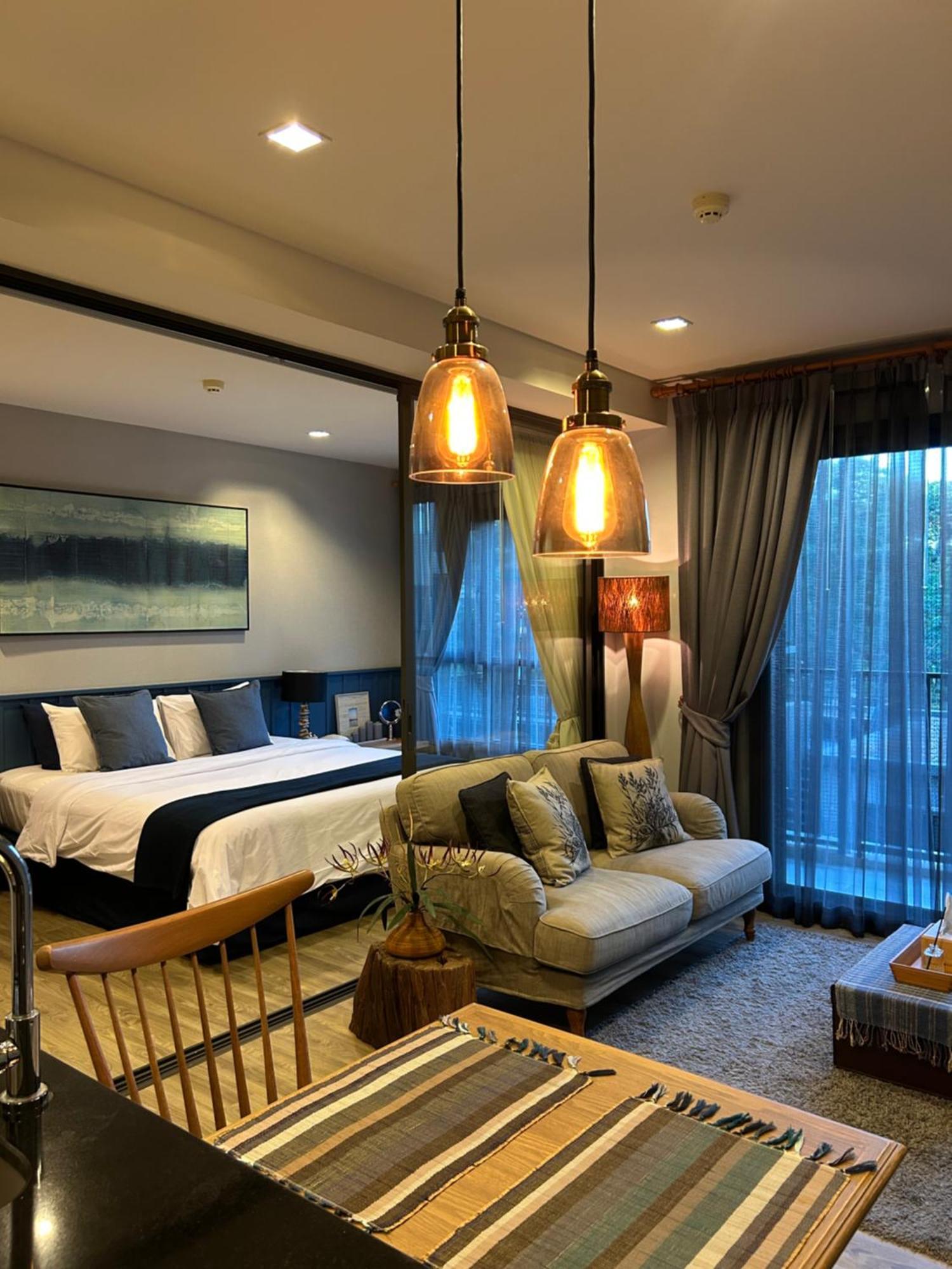 Cozy Room Near The Beach At Rain Hua Hin Ban Bo Talung Exterior foto