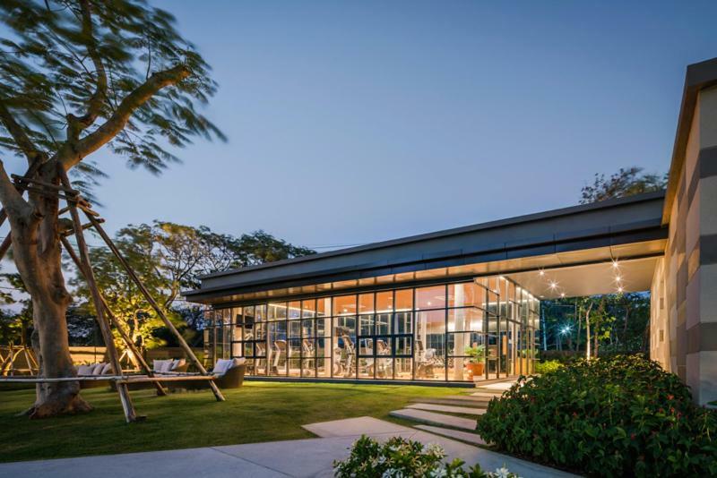 Cozy Room Near The Beach At Rain Hua Hin Ban Bo Talung Exterior foto