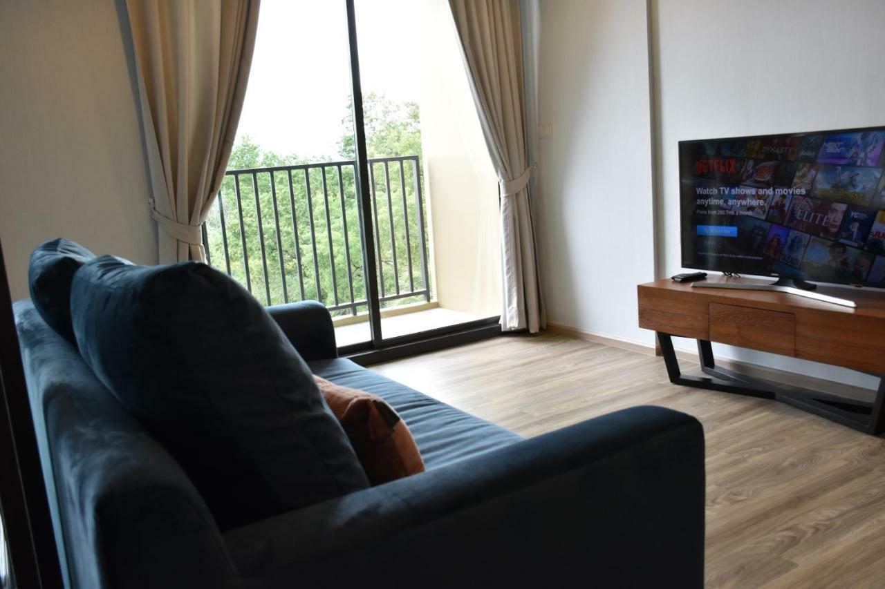 Cozy Room Near The Beach At Rain Hua Hin Ban Bo Talung Exterior foto