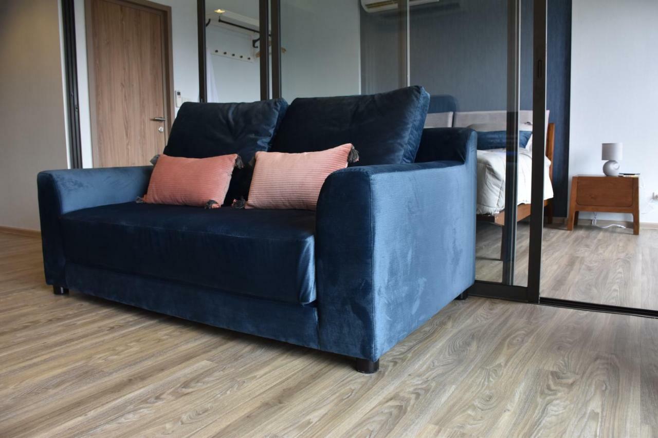 Cozy Room Near The Beach At Rain Hua Hin Ban Bo Talung Exterior foto